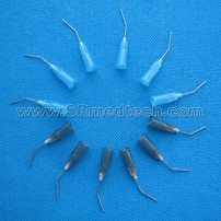 dental cleaning needle