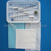 Dental examination kits