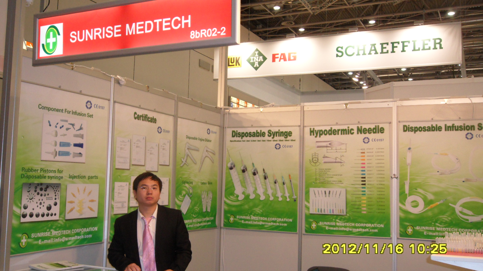 medica companmed in germany