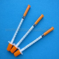 Insulin Syringe 1ml
